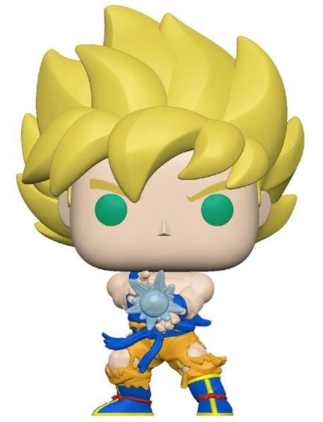 FUNKO Funko POP! Vynil Dragon Ball Z S9: Super Sayan Goku w/ Kamehameha Wave